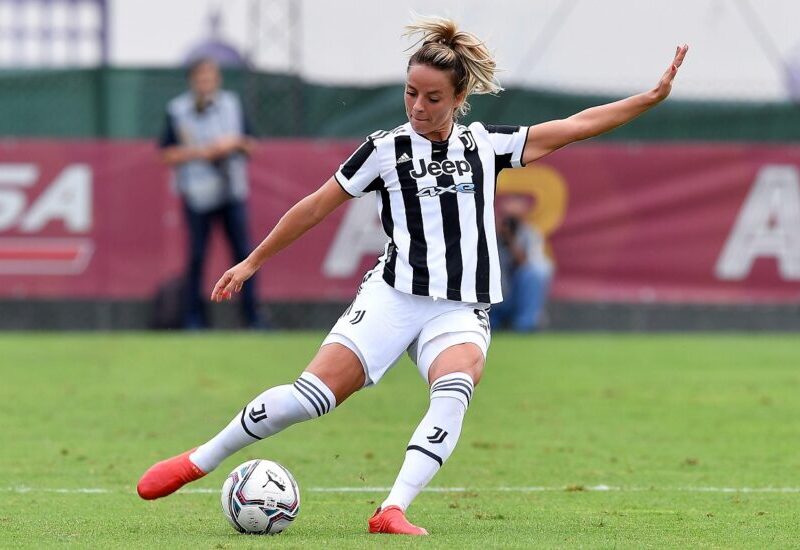 Operazione Riuscita Per Martina Rosucci Calcio Femminile Italia