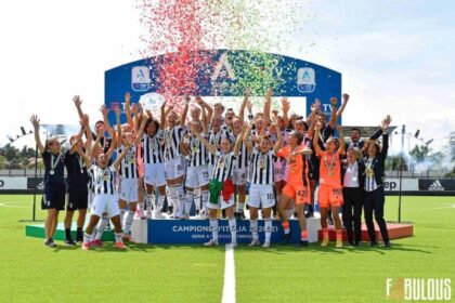 Juventus Women-Scudetto