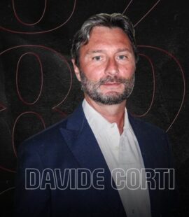 Mister Davide Corti