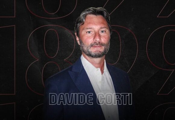 Mister Davide Corti