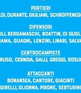 Convocate Italia