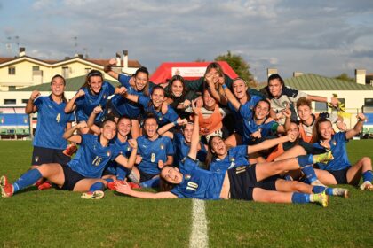 Italy v Norway : UEFA European Women's Under-19 Championship - Round 1