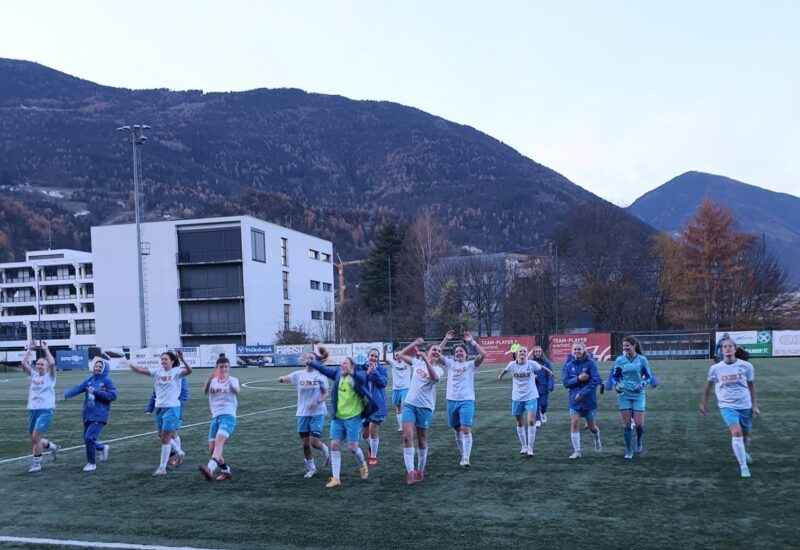 Brixen Obi-Portogruaro 2-1