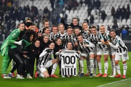 Juventus-Servette Chênois 4-0