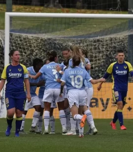 Lazio-Hellas Verona 1-0