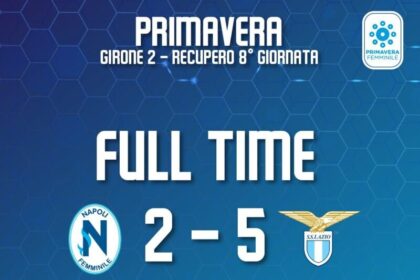 Napoli-Lazio 2-5