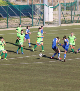 Caprera-Pavia Academy 0-6