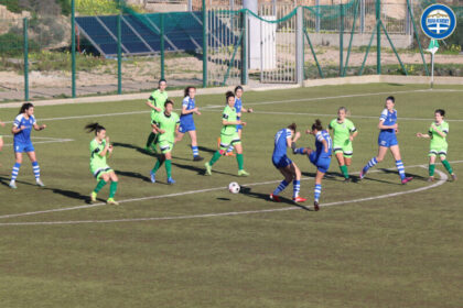 Caprera-Pavia Academy 0-6