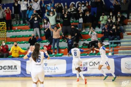 Serie A Futsal Femminile