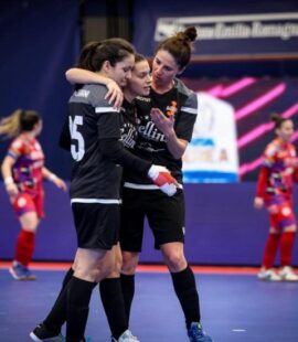 Serie A Futsal Femminile