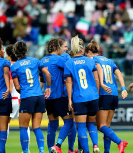 Nazionale Femminile