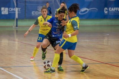 Serie A Futsal Femminile