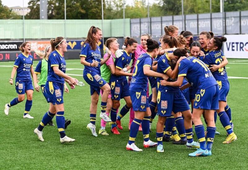 Serie B Femminile: I Risultati E La Classifica - Calcio Femminile Italia