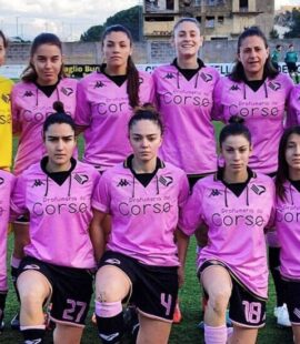 Palermo-Academy Sant'Agata 1-1