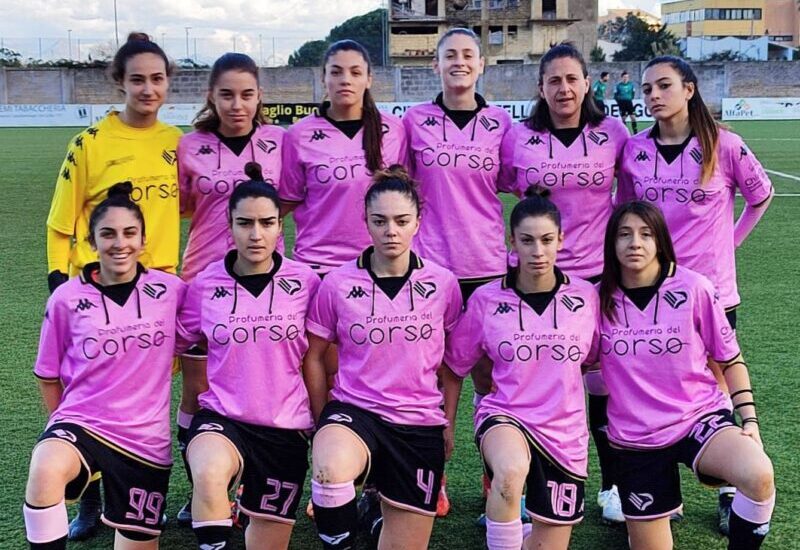 Palermo-Academy Sant'Agata 1-1