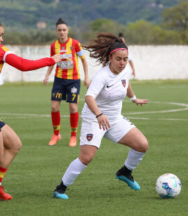 Cosenza-Lecce 0-1