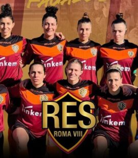 Res Roma VIII