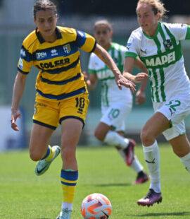 Sassuolo-Parma