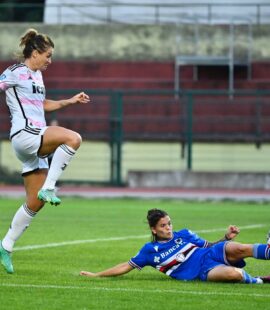 Juventus-Sampdoria