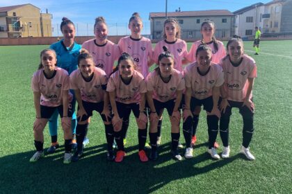 Crotone-Palermo 0-6 Coppa Italia serie C