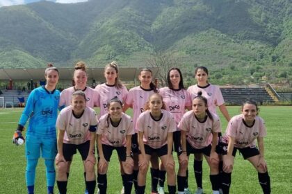 Vis Mediterranea Soccer-Palermo 3-0