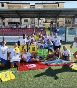 Villarica-Vis Mediterranea Soccer 0-7