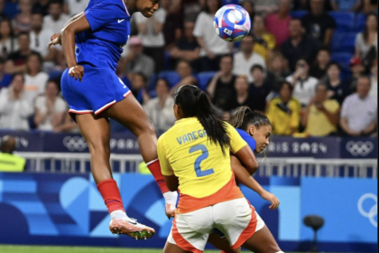 Francia-Colombia 3-2