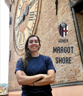 Margot Shore