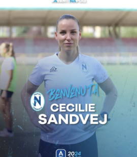 Cecilie Sandvej