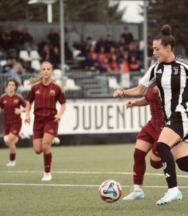 Juventus-Roma 3-0 Primavera 1