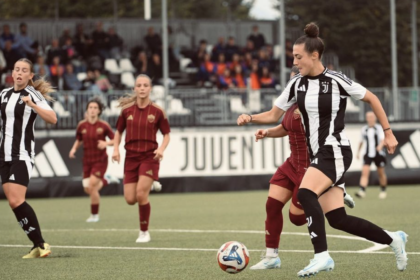 Juventus-Roma 3-0 Primavera 1