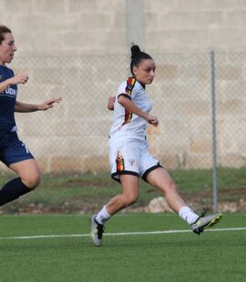 Lecce-Montespaccato 3-1