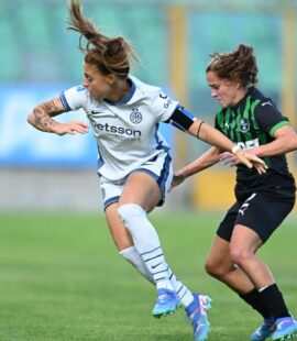 Sassuolo-Inter 1-3