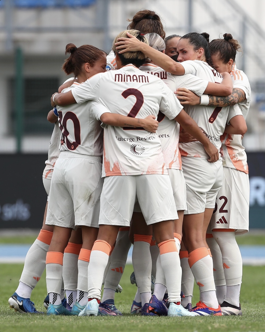 Como-Roma 1-3