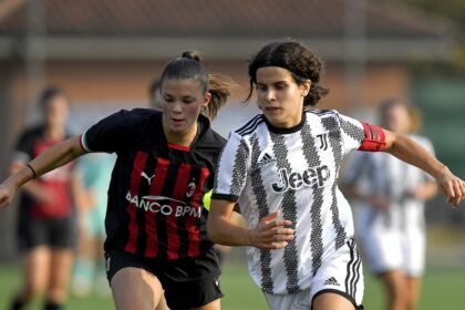 Milan-Juventus 2-3 Primavera