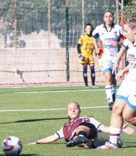 Nitor Brindisi-Catania 2-2